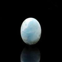 圖示-拉利瑪裸石(Larimar)