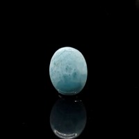 圖示-拉利瑪裸石(Larimar)