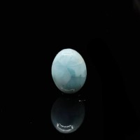 圖示-拉利瑪裸石(Larimar)