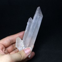 圖示-激光水晶柱(Quartz)