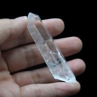 圖示-激光水晶柱(Quartz)