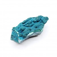 圖示-孔雀石晶體（Malachite）