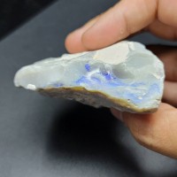 圖示-蛋白石原石(Opal )