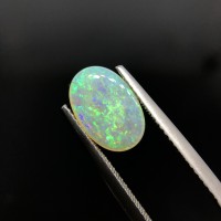 圖示-白蛋白石(Opal)