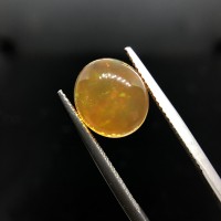 圖示-火蛋白石(Fire Opal)