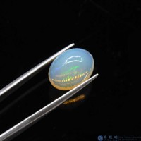 圖示-白蛋白石(Opal)