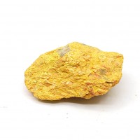 圖示-雌黃石晶體(Orpiment)