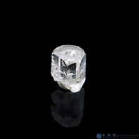 圖示-矽鈹石(Phenakite)