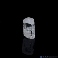 圖示-矽鈹石(Phenakite)