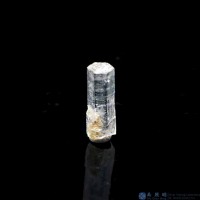 圖示-矽鈹石(Phenakite)