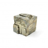 圖示-黃鐵礦(Pyrite)