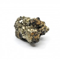 圖示-黃鐵礦(Pyrite)