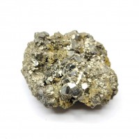 圖示-黃鐵礦(Pyrite)