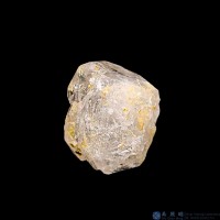 圖示-黃泥骸骨水晶(Skeletal Quartz)