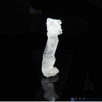 圖示-縫合水晶(Faden Quartz)