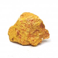 圖示-雌雄黃晶體(Realgar & Orpiment)