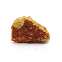 圖示-雌雄黃晶體(Realgar & Orpiment)