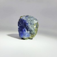 圖示-坦桑石/丹泉石原石(Tanzanite)