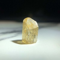 圖示-帝王拓帕石晶體(Imperial Topaz)