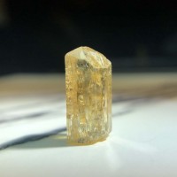 圖示-帝王拓帕石晶體(Imperial Topaz)