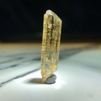 圖示-帝王拓帕石晶體(Imperial Topaz)