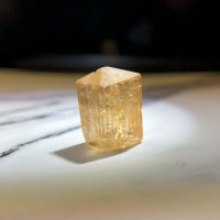 圖示-帝王拓帕石晶體(Imperial Topaz)