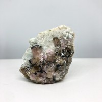 圖示-電氣石/碧璽晶體(Tourmaline)