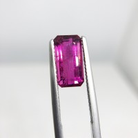 圖示-紅寶碧璽裸石(Red Tourmaline/Tourmaline)