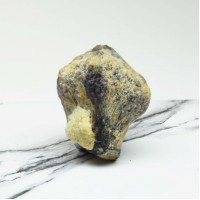 圖示-蘑菇電氣石晶體(Mushroom Tourmaline)