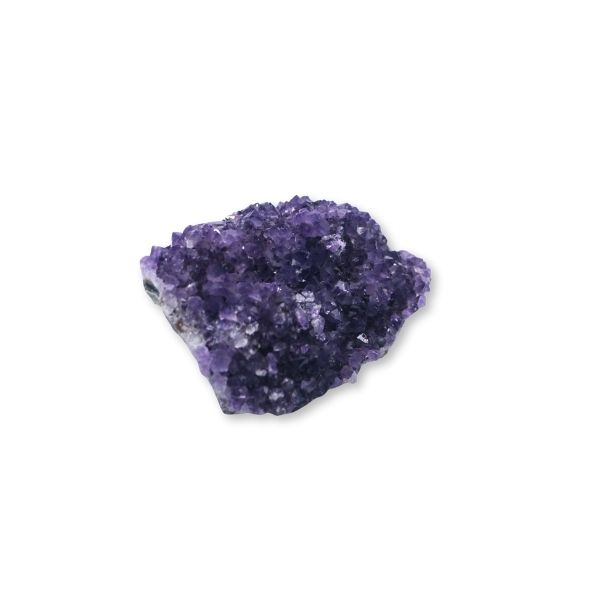 圖示-紫水晶花(Amethyst Cluster)