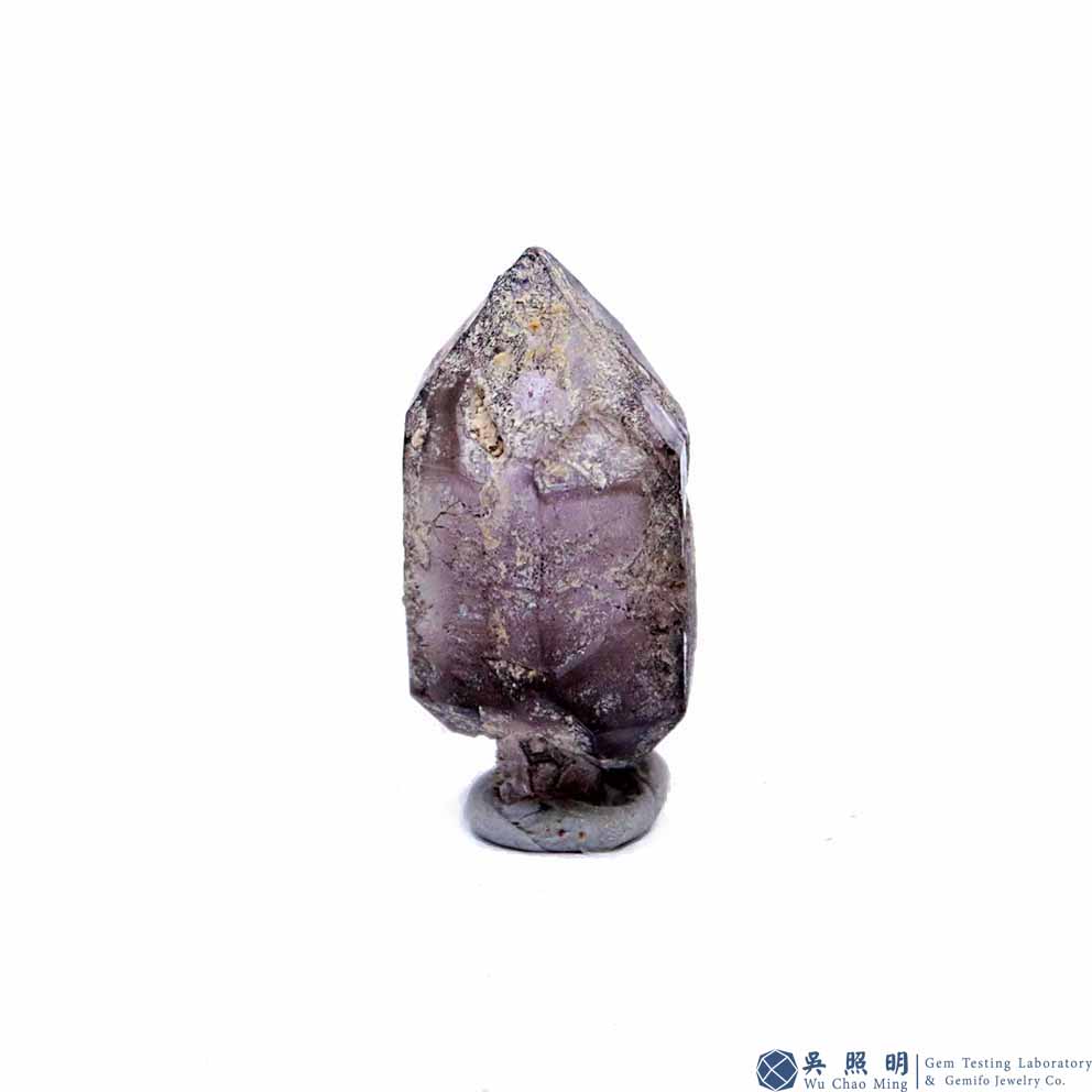 圖示-超七水晶(Super Seven Quartz)