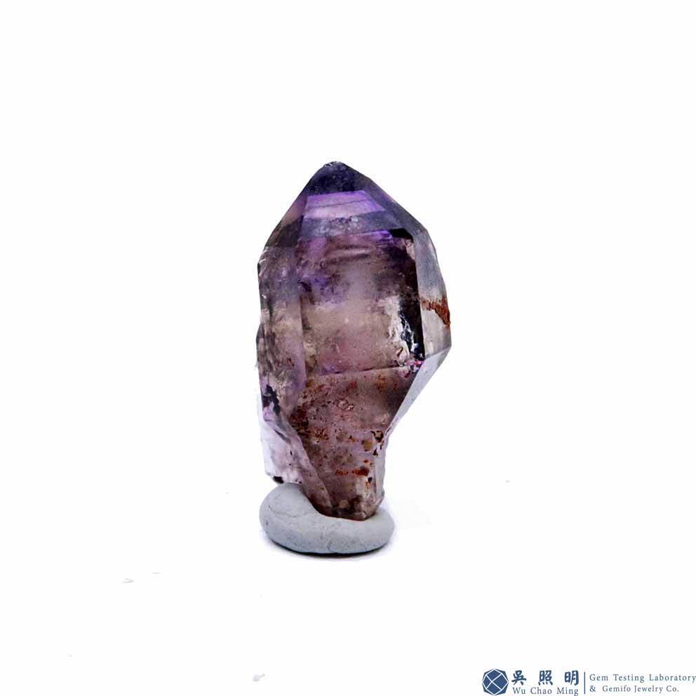 圖示-超七水晶(Super Seven Quartz)