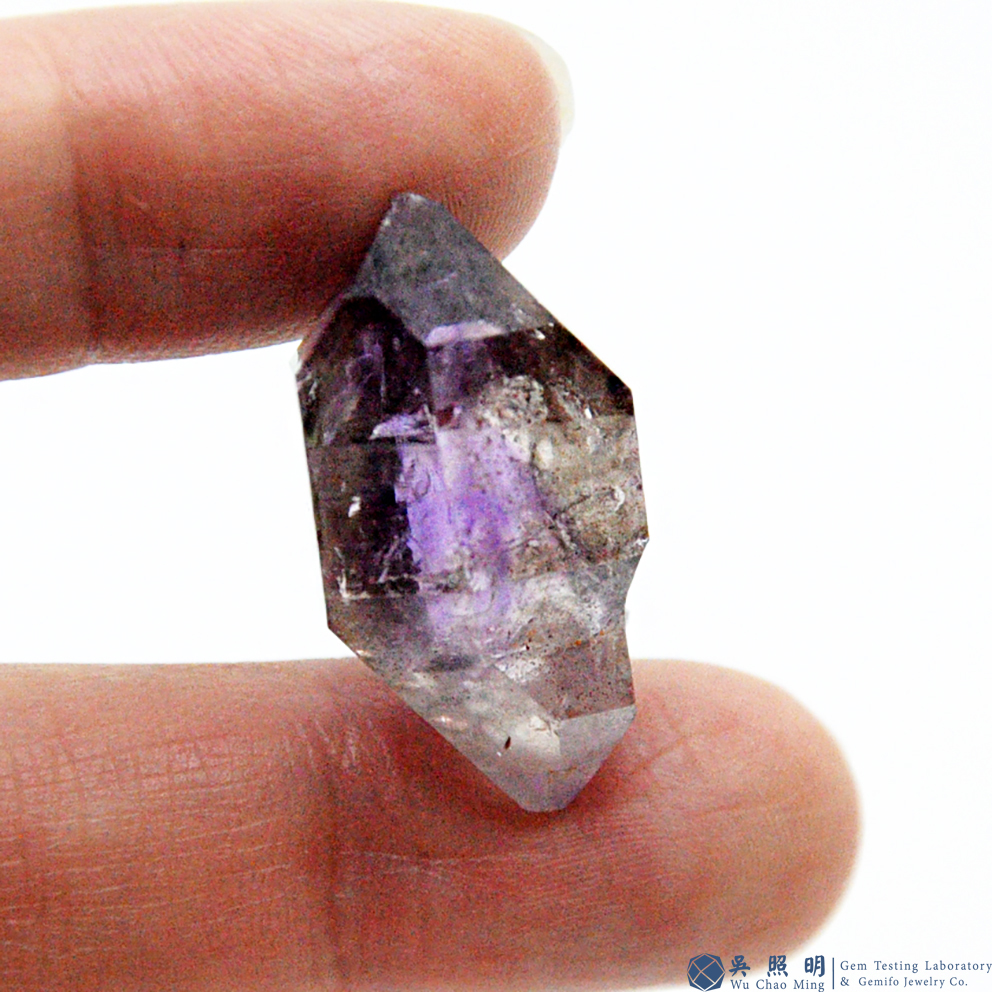 超七水晶(Super Seven Quartz)