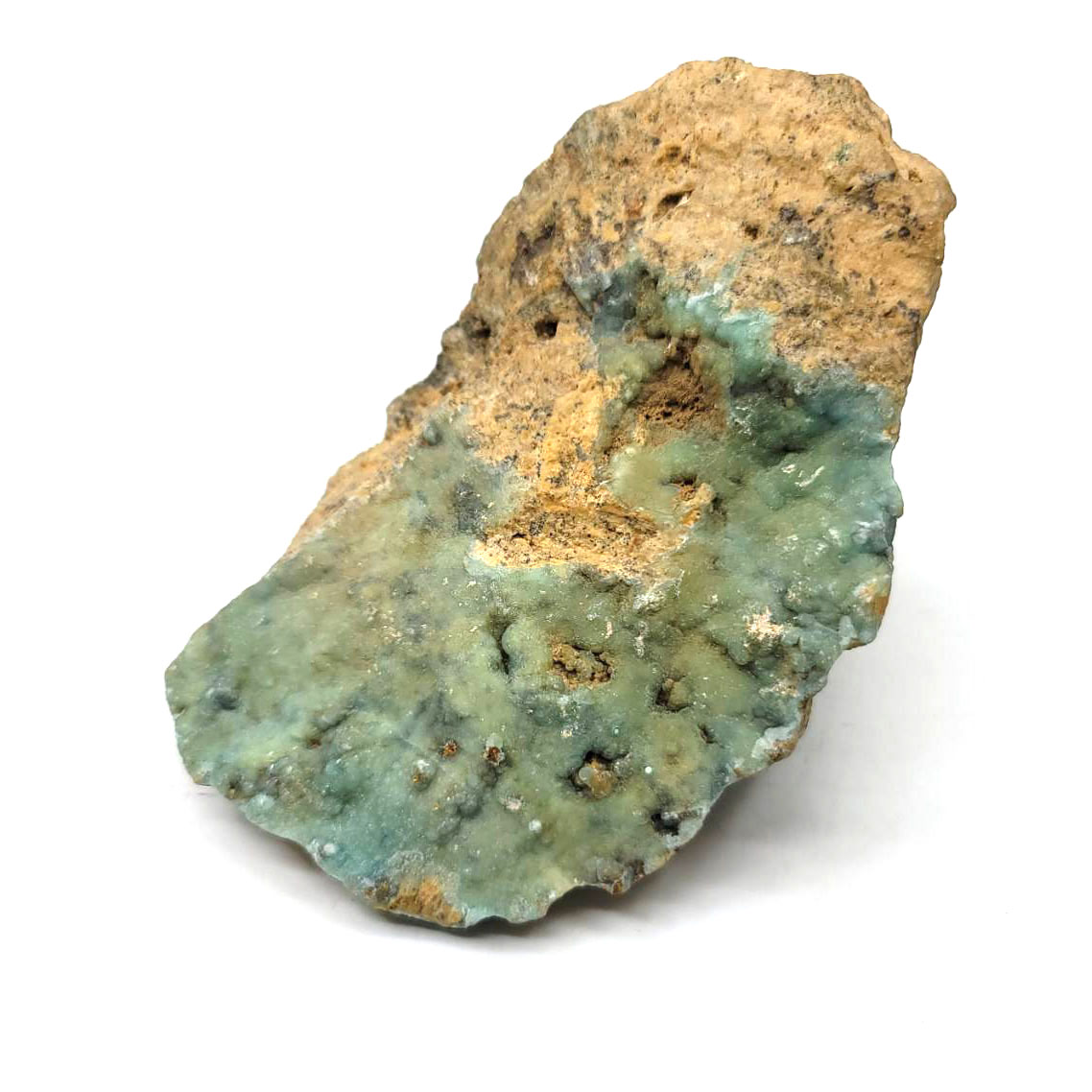 圖示-銅文石(Aragonite)