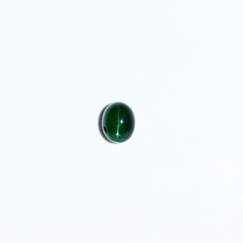 圖示-綠色磷灰石貓眼(Apatite Cat's Eye)