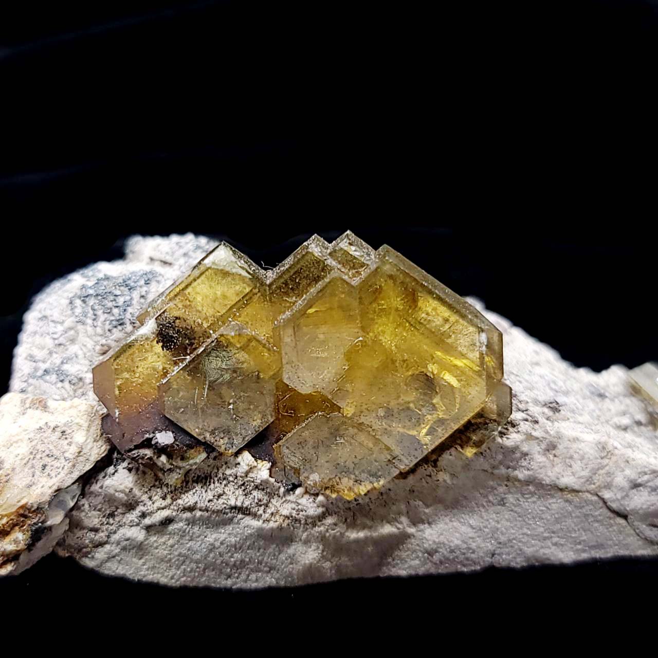 圖示-重晶石(Barite)