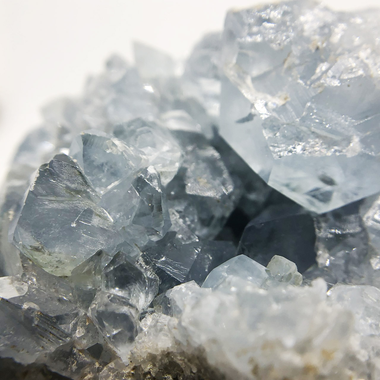 圖示-天青石(Celestite)