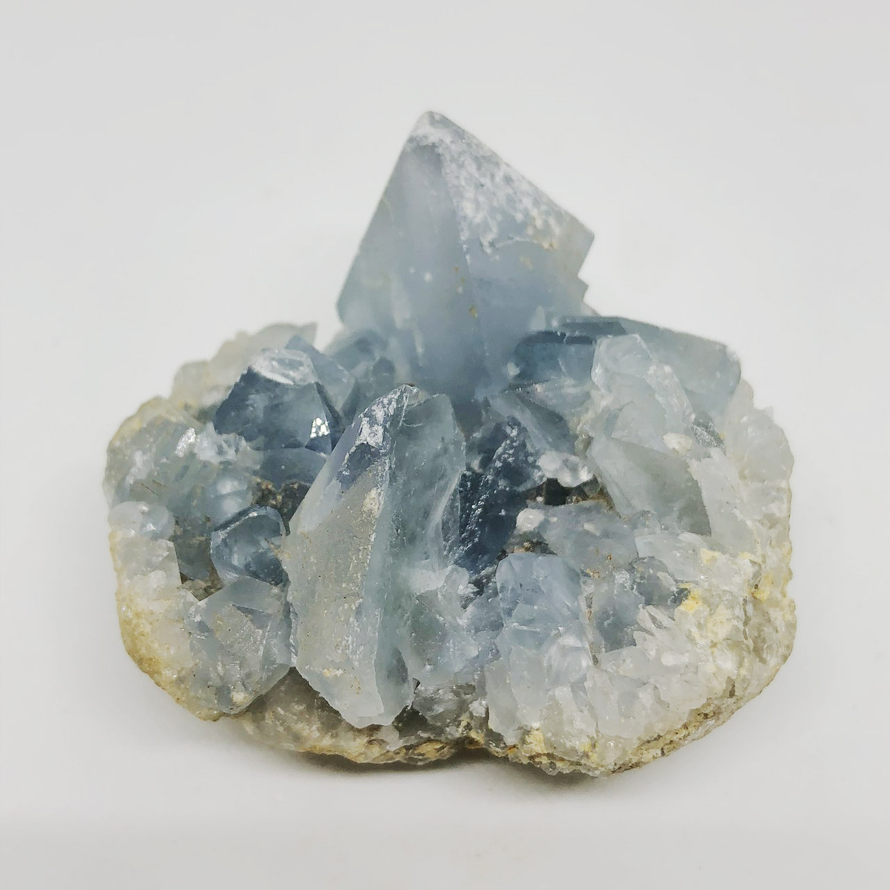 圖示-天青石(Celestite)