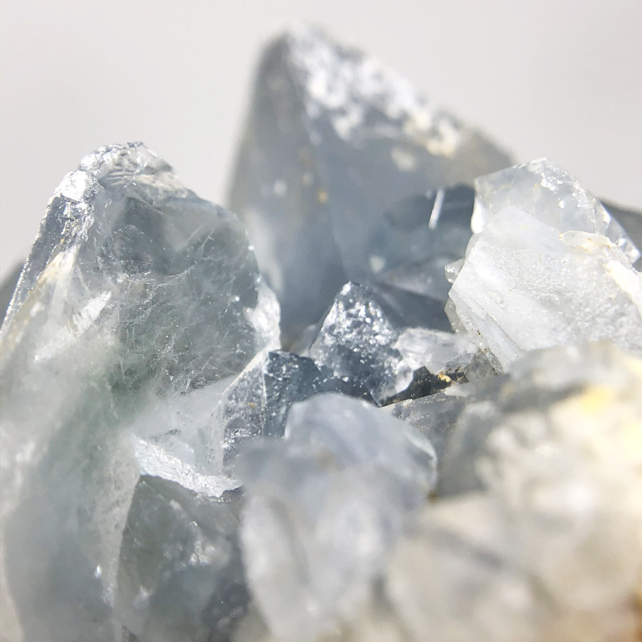 天青石(Celestite)