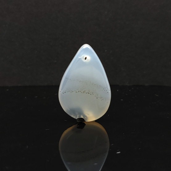 圖示-苔紋瑪瑙吊墜(Dendritic Agate)