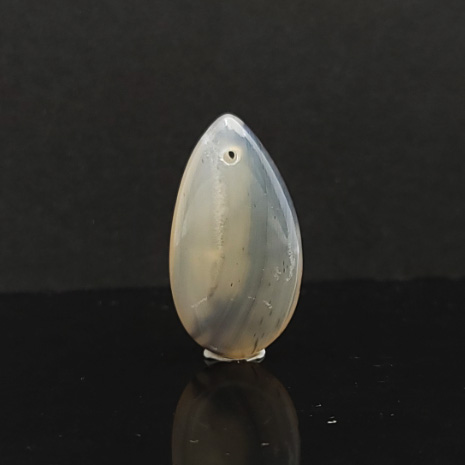 圖示-苔紋瑪瑙吊墜(Dendritic Agate)