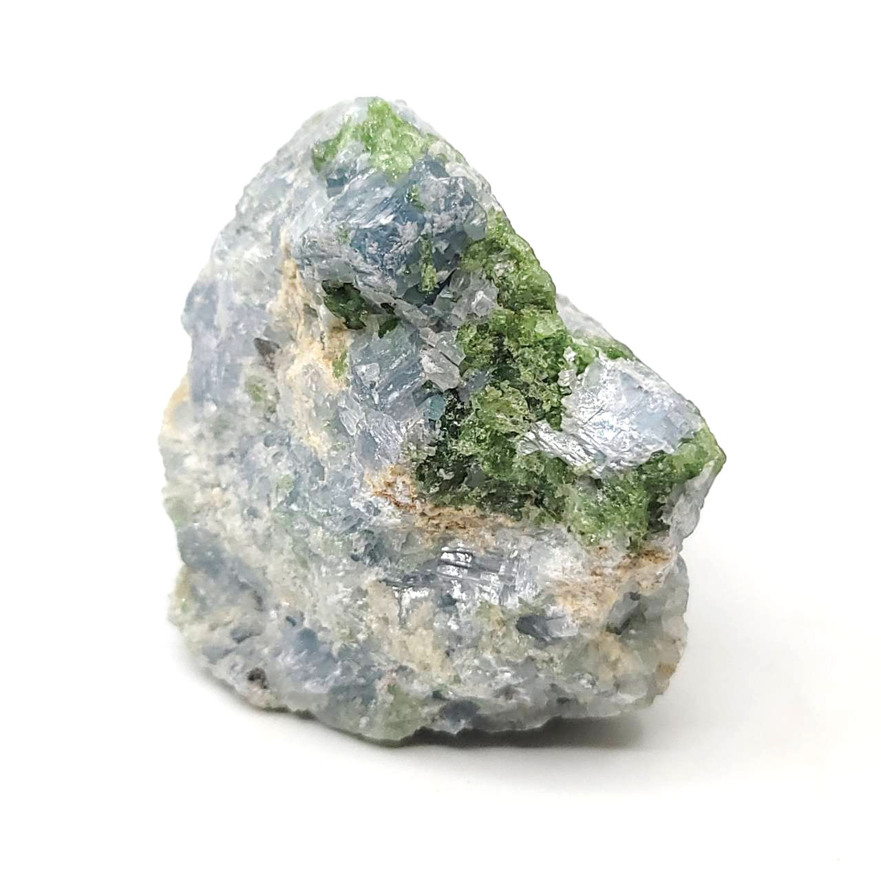 圖示-透輝石(Diopside)