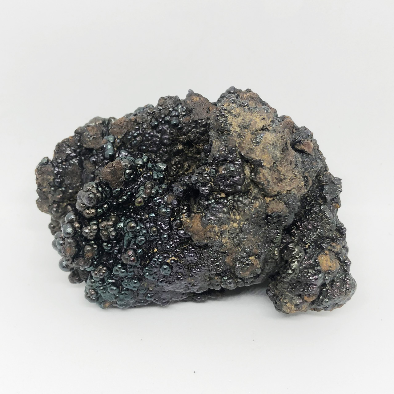 圖示-彩虹氧化鐵(Rainbow Hematite)