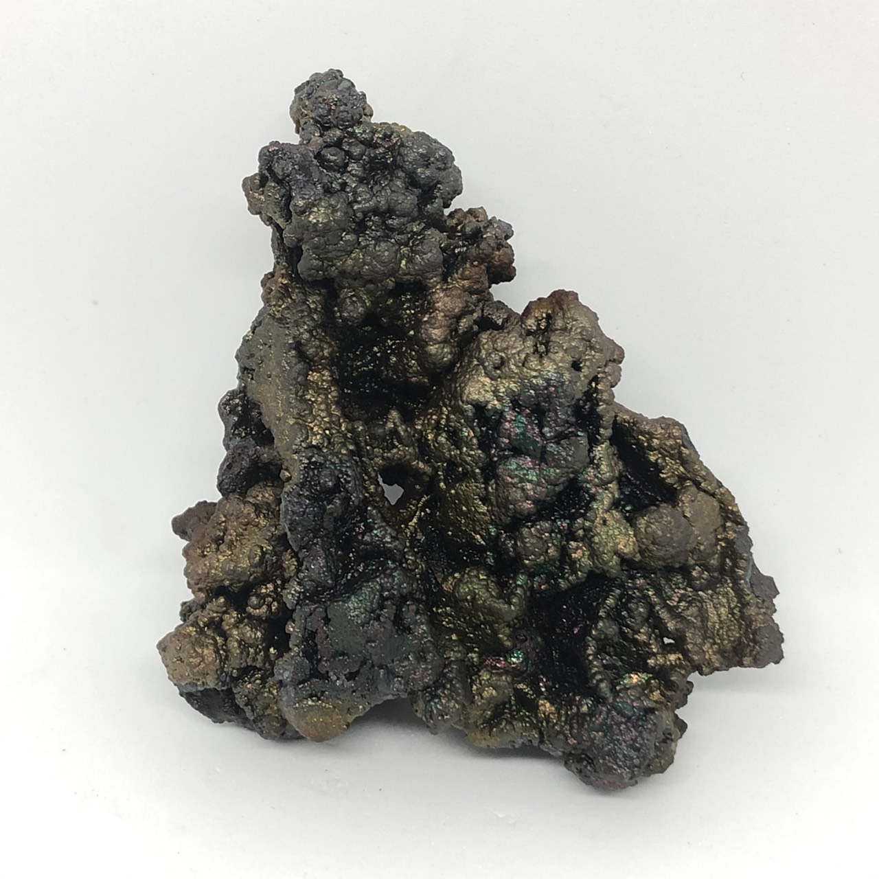 圖示-彩虹氧化鐵(Rainbow Hematite)