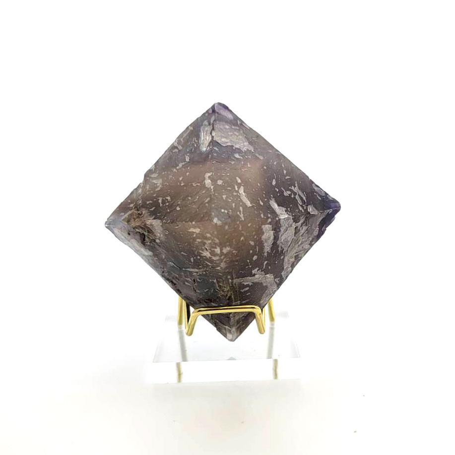 圖示-螢石原石 (Fluorite)