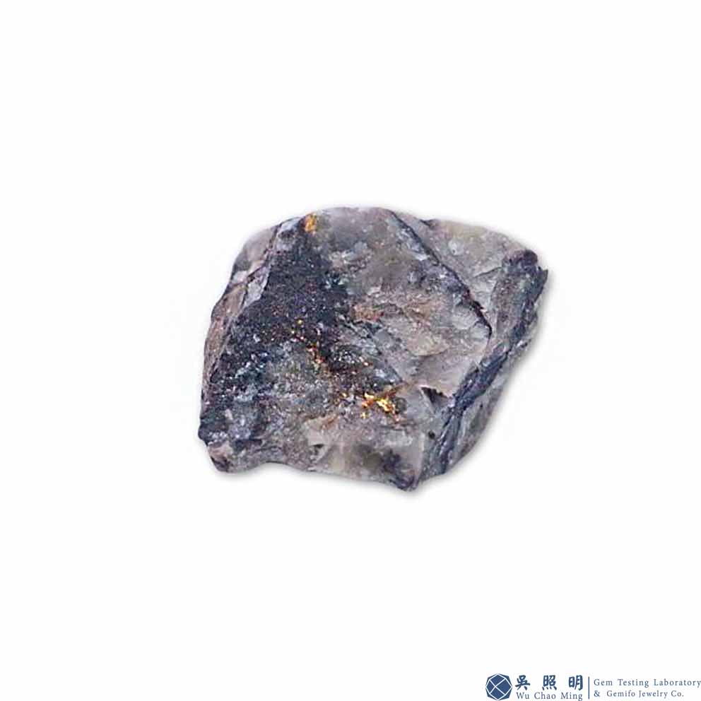 圖示-自然金(Native Gold)