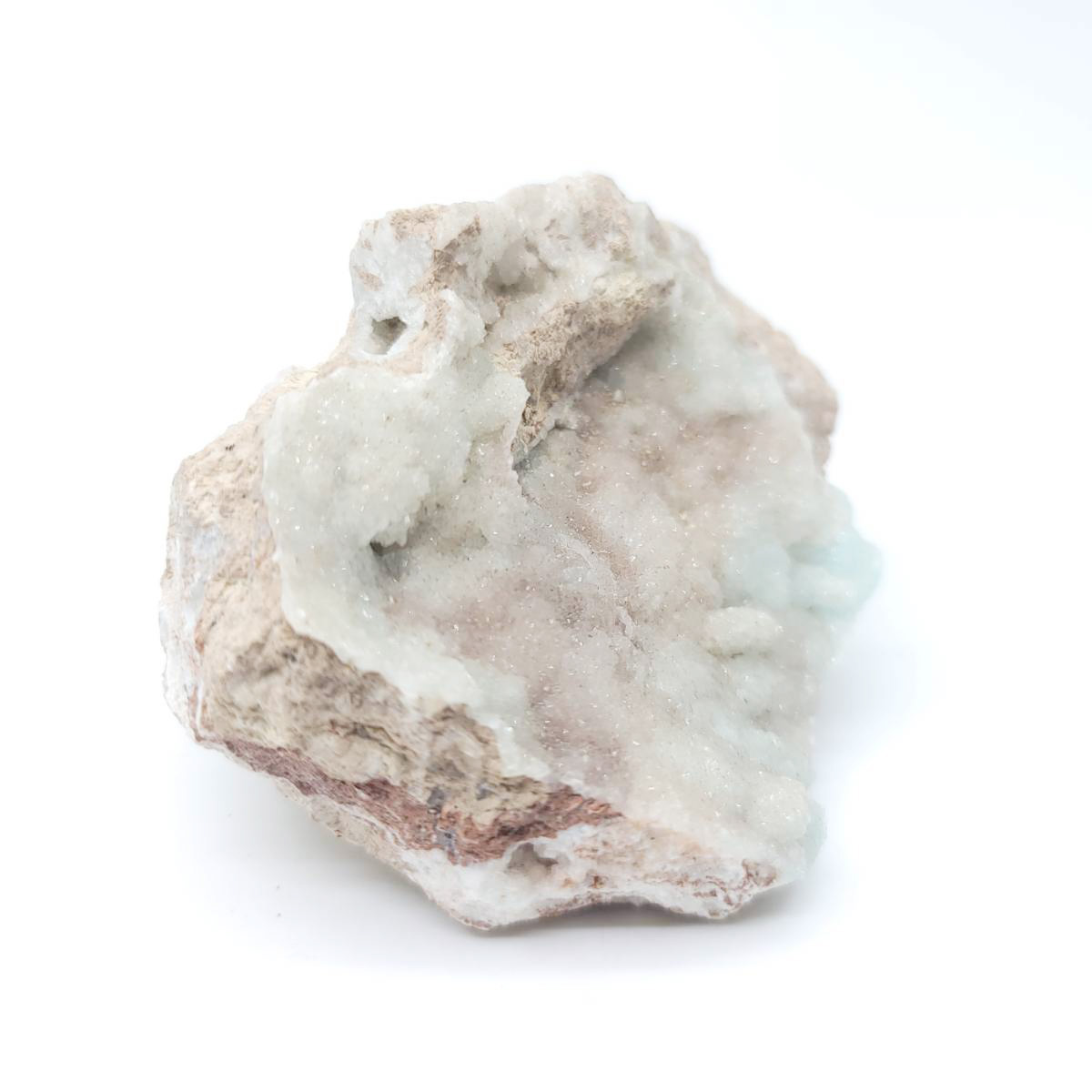 圖示-異極礦(Hemimorphite)