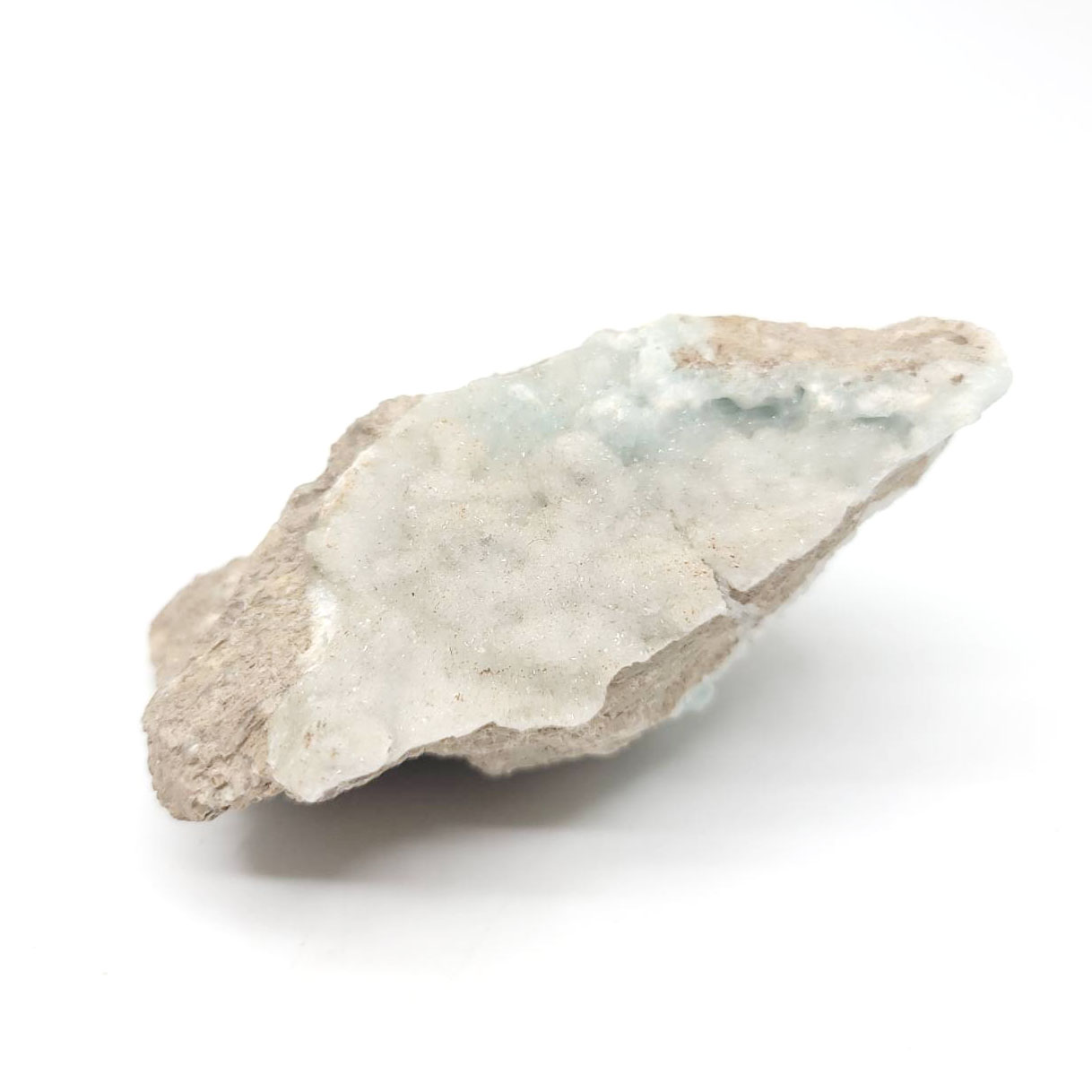 圖示-異極礦(Hemimorphite)