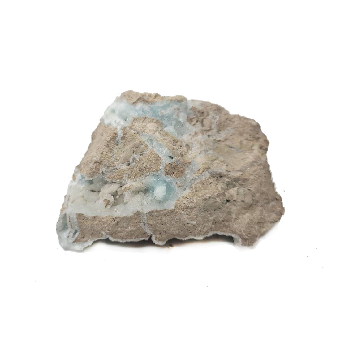 圖示-異極礦(Hemimorphite)