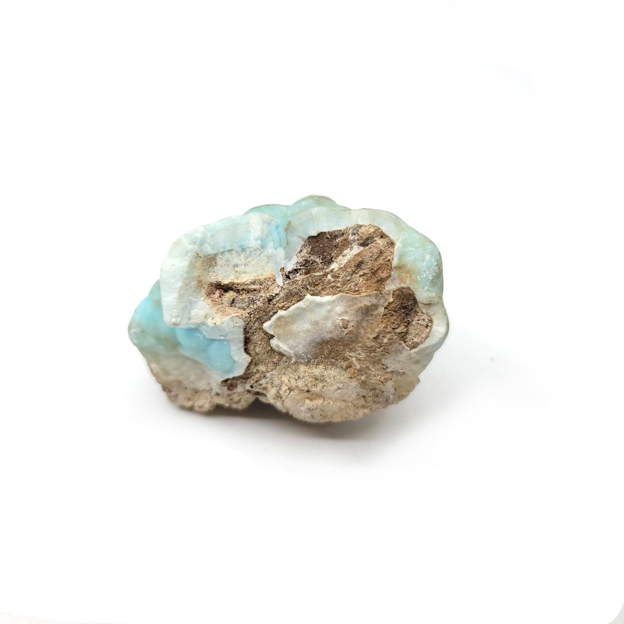 圖示-異極礦(Hemimorphite)